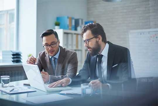 The best .NET development companies in India work from first-class IT parks
