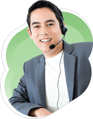 Outsource customer service to dedicated agents who stay for years